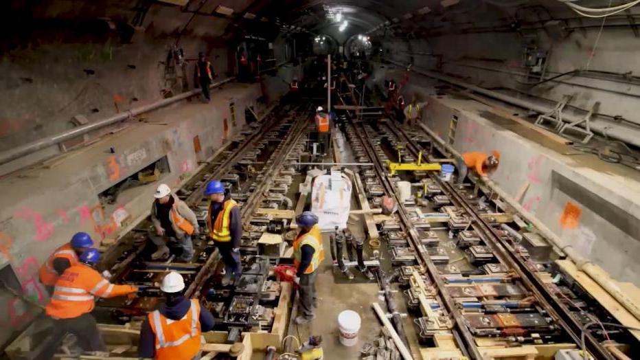 Metropolitan Transportation Authority (MTA) East Side Access